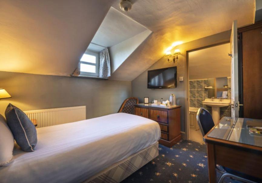 Washingborough Hall Hotel מראה חיצוני תמונה