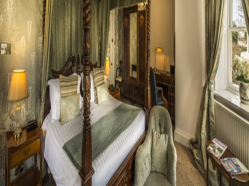 Washingborough Hall Hotel מראה חיצוני תמונה