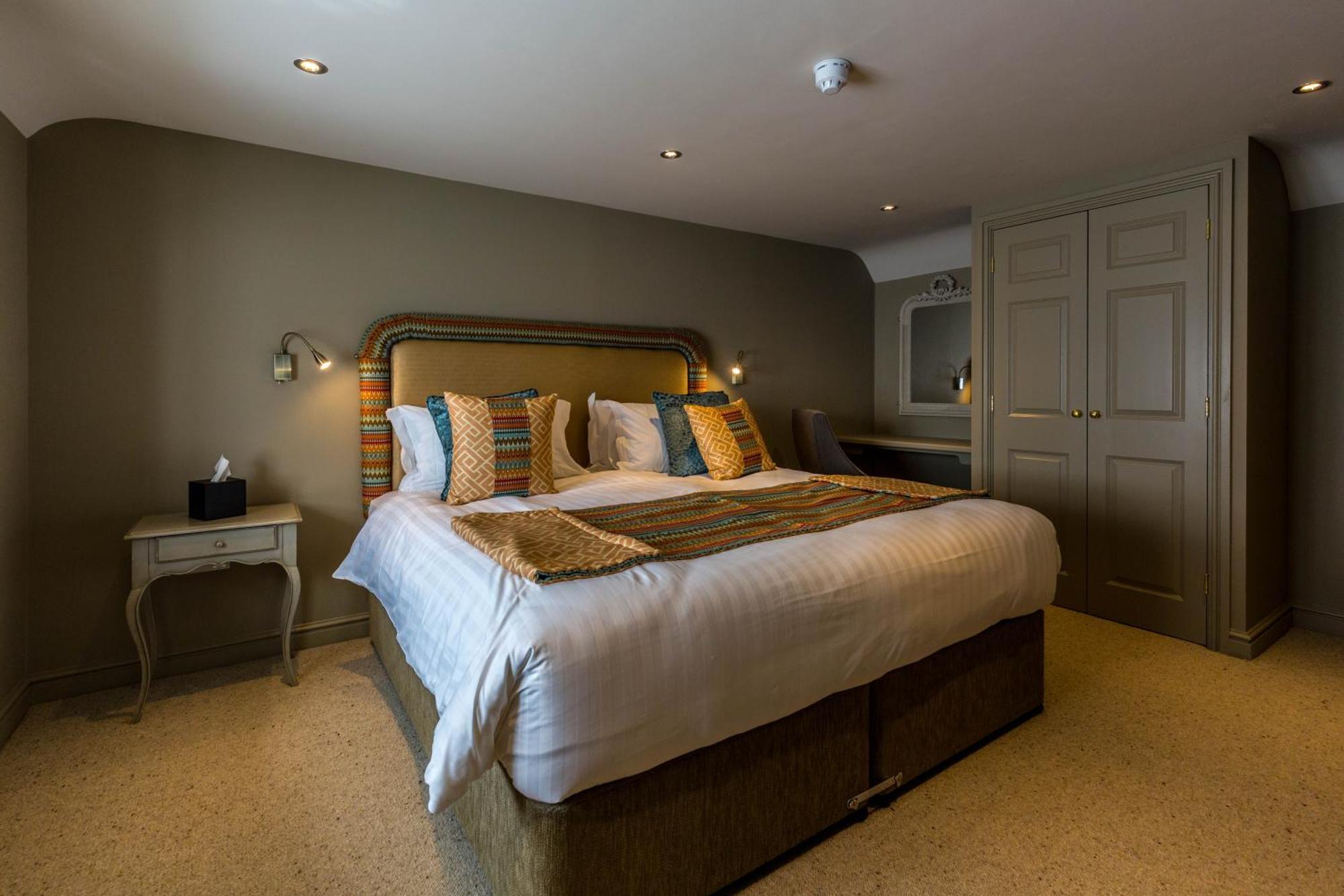 Washingborough Hall Hotel מראה חיצוני תמונה