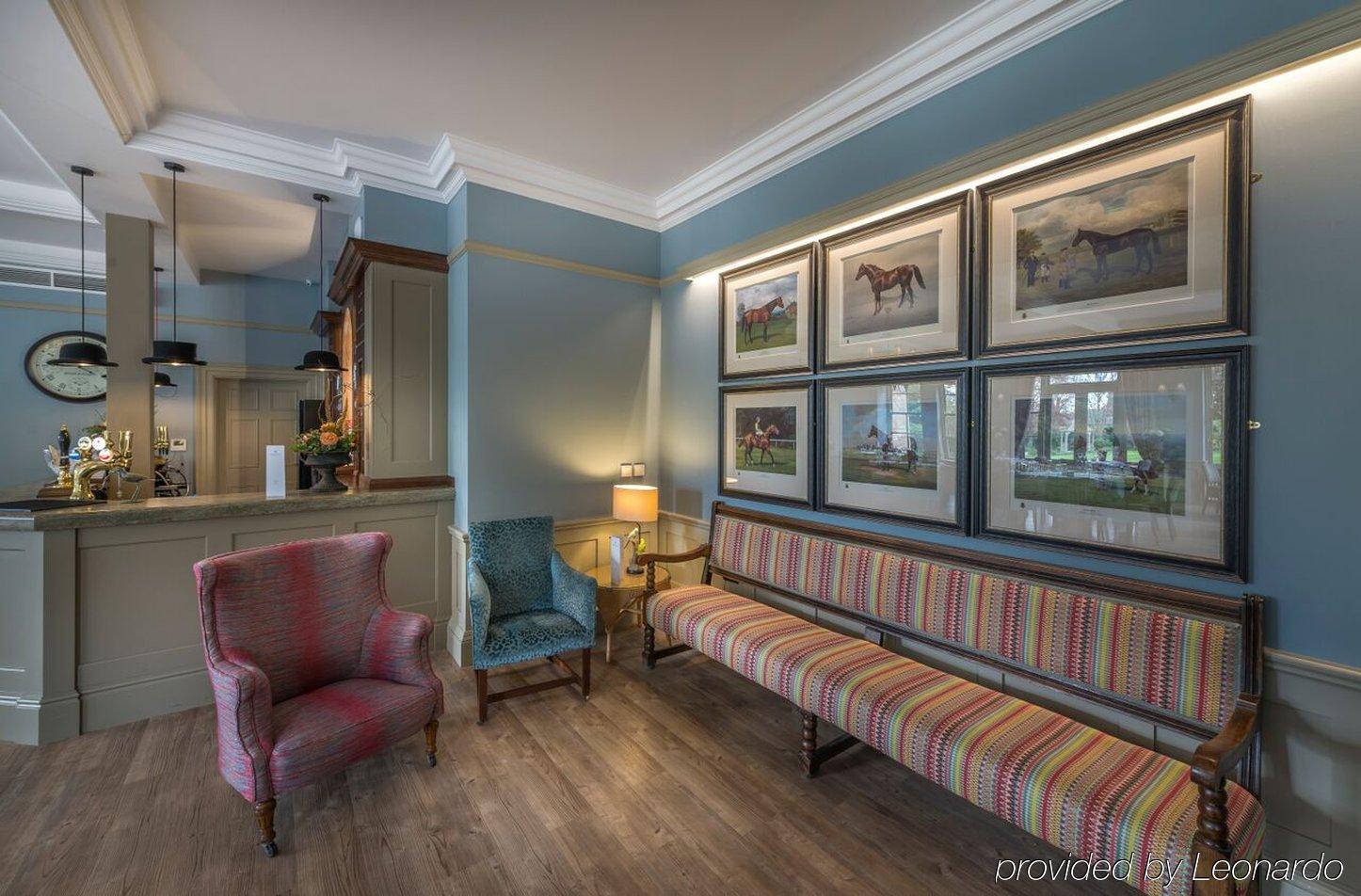 Washingborough Hall Hotel מראה חיצוני תמונה