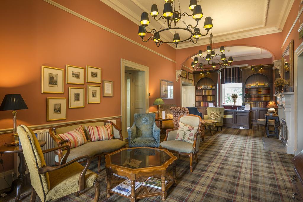 Washingborough Hall Hotel מראה חיצוני תמונה