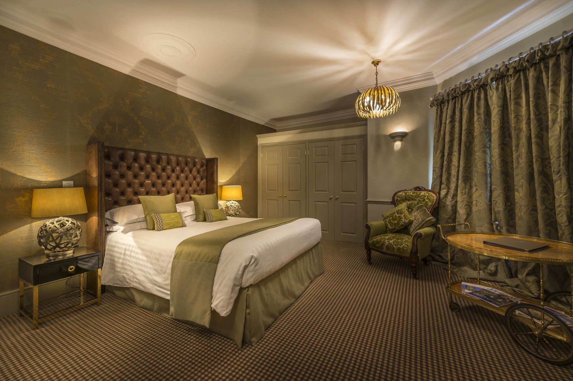 Washingborough Hall Hotel מראה חיצוני תמונה