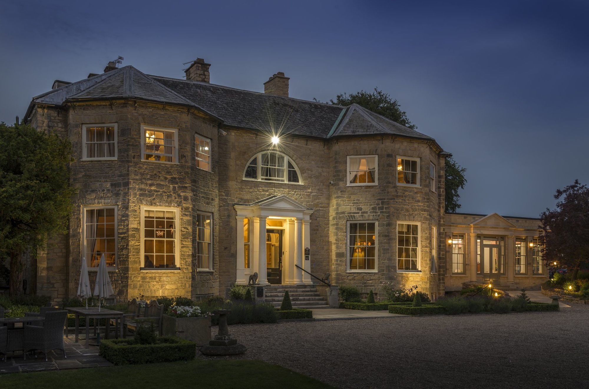 Washingborough Hall Hotel מראה חיצוני תמונה