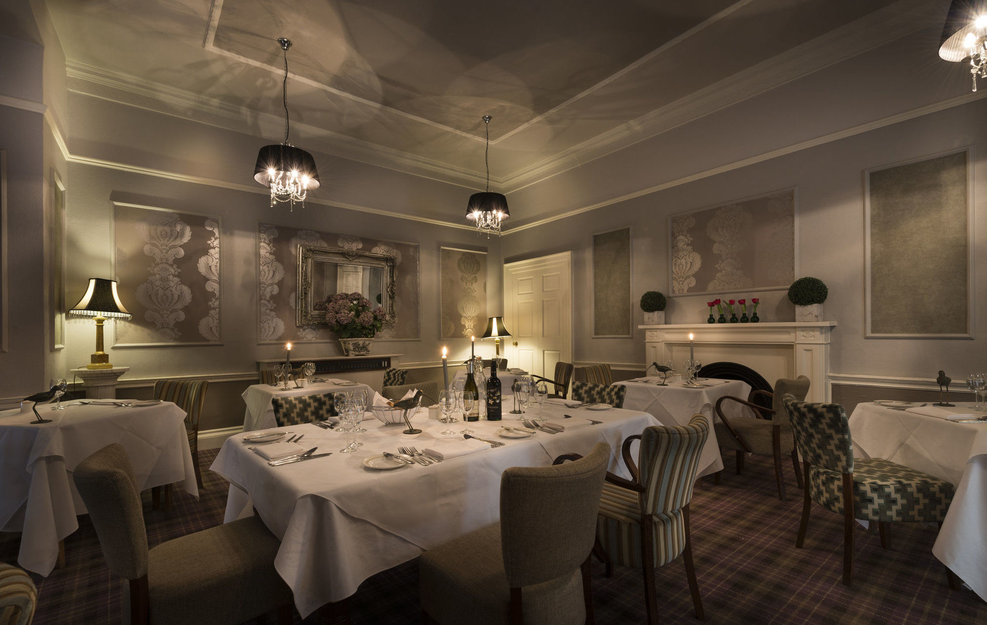 Washingborough Hall Hotel מראה חיצוני תמונה