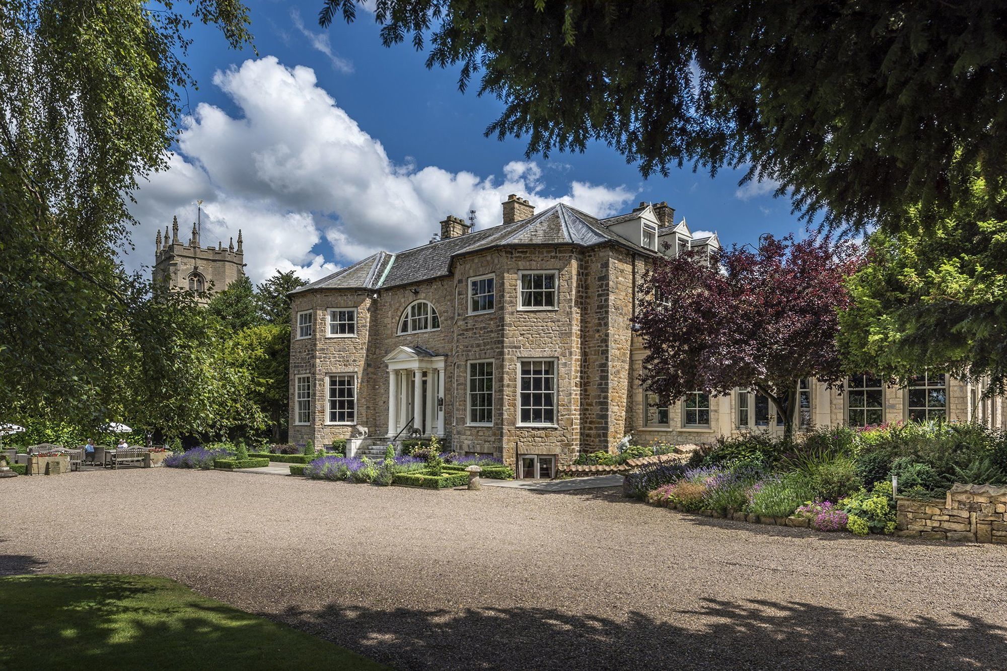 Washingborough Hall Hotel מראה חיצוני תמונה