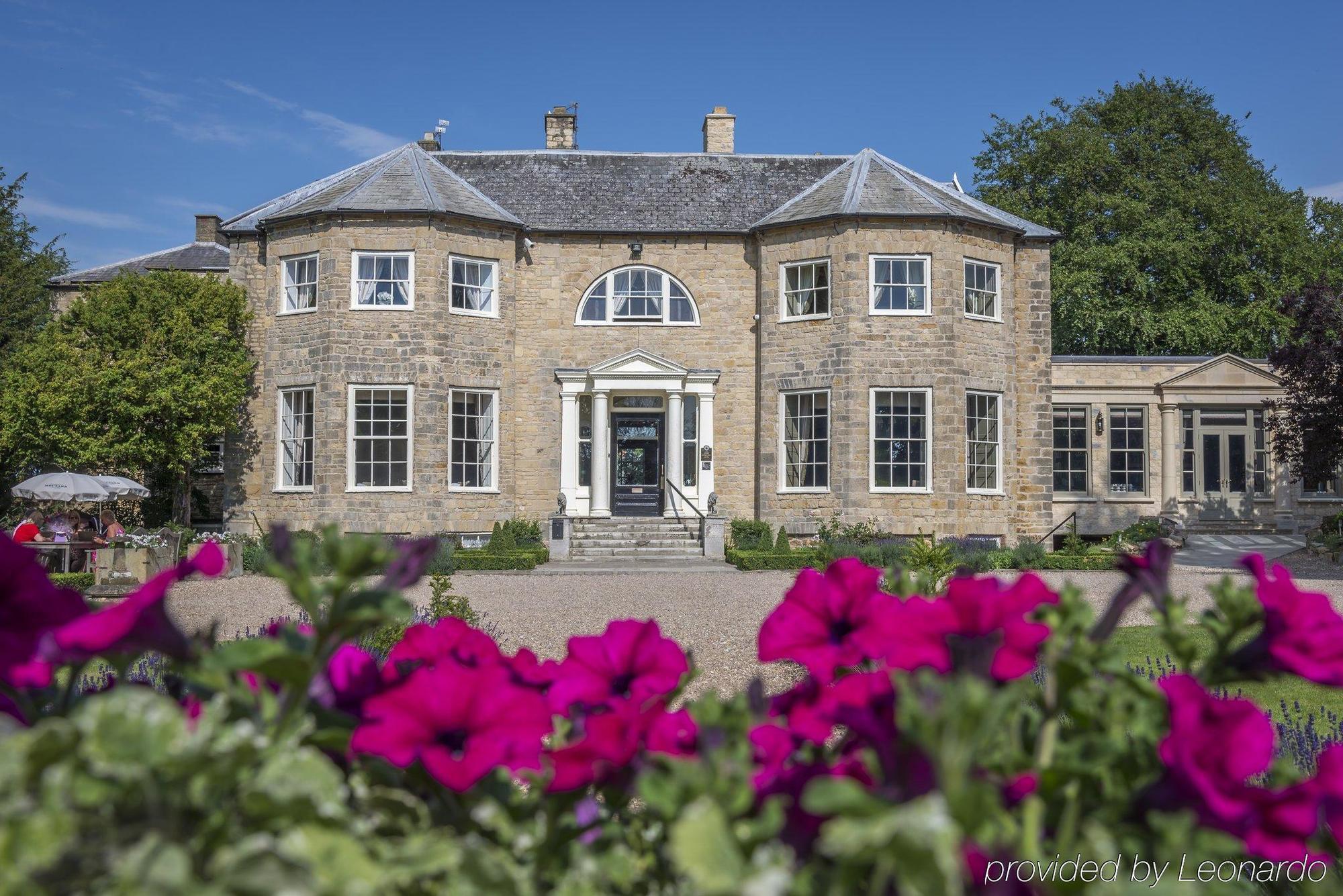 Washingborough Hall Hotel מראה חיצוני תמונה