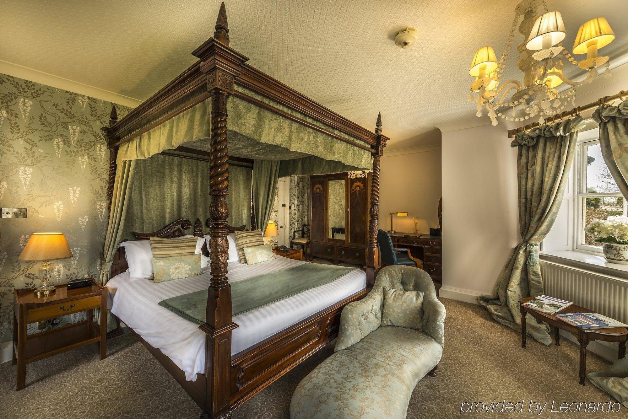 Washingborough Hall Hotel מראה חיצוני תמונה