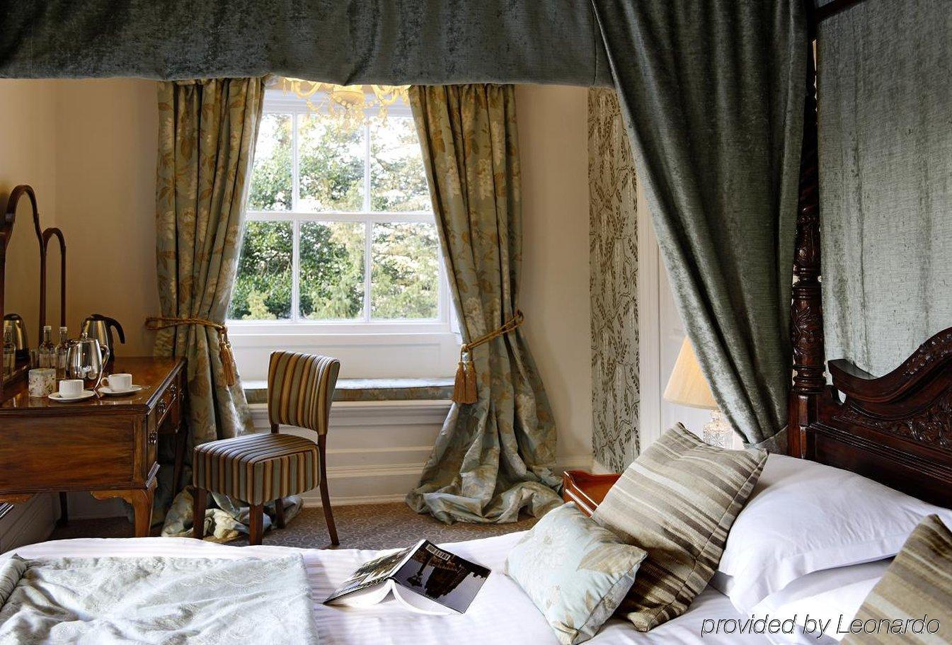 Washingborough Hall Hotel מראה חיצוני תמונה