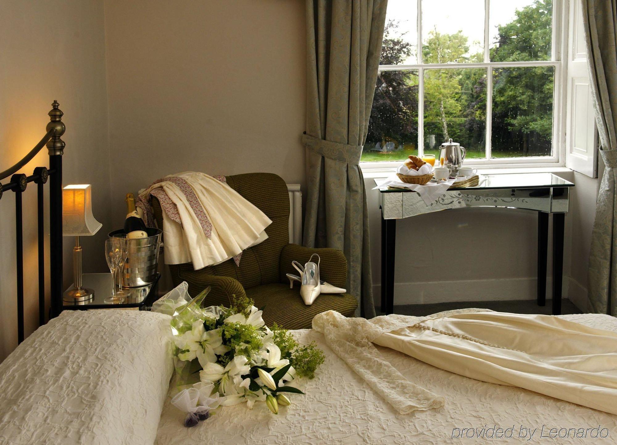 Washingborough Hall Hotel מראה חיצוני תמונה