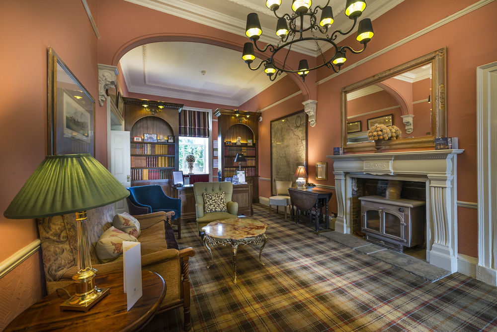 Washingborough Hall Hotel מראה חיצוני תמונה