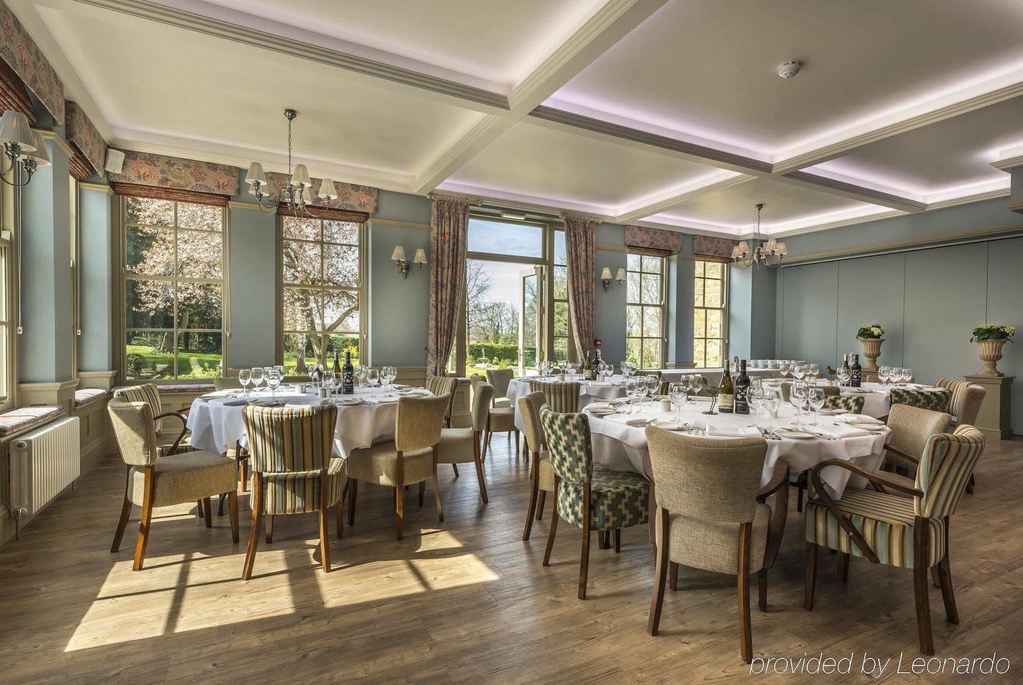 Washingborough Hall Hotel מראה חיצוני תמונה