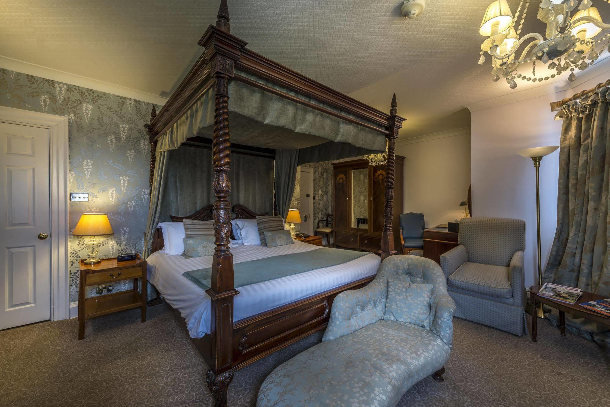 Washingborough Hall Hotel מראה חיצוני תמונה