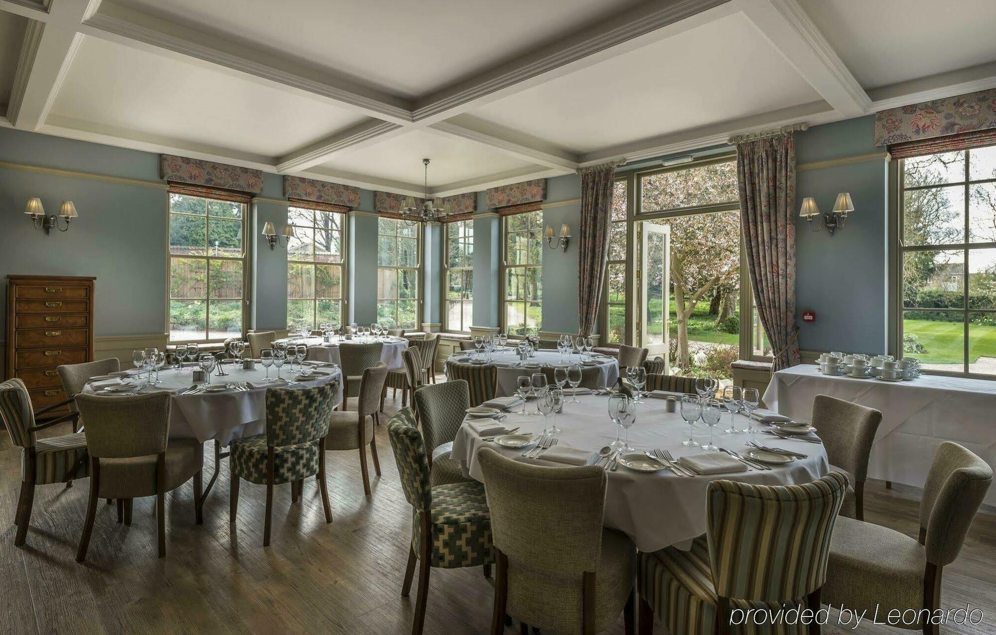 Washingborough Hall Hotel מראה חיצוני תמונה
